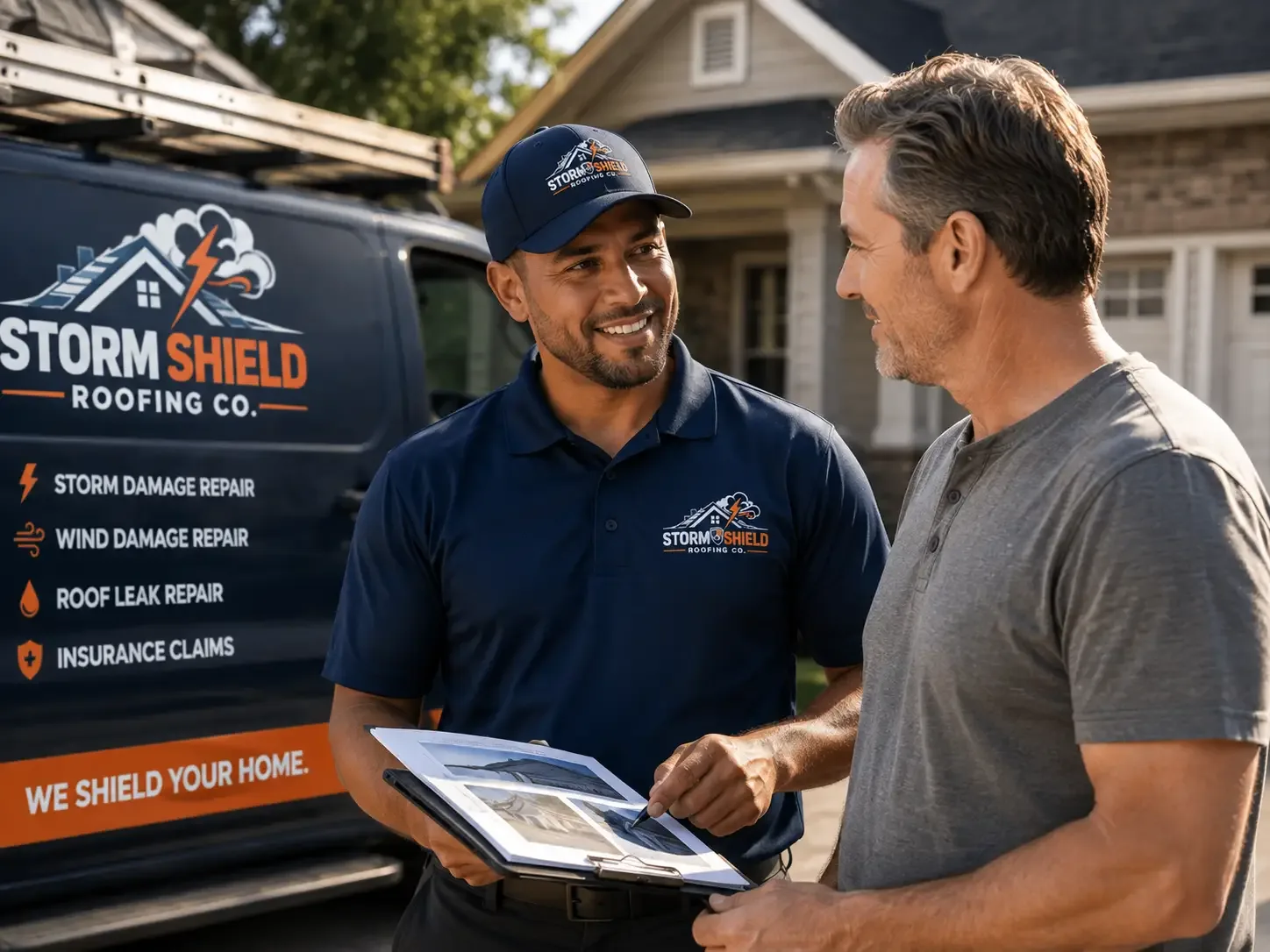 Storm Damage Roof Repair Ledger, MT FAQs