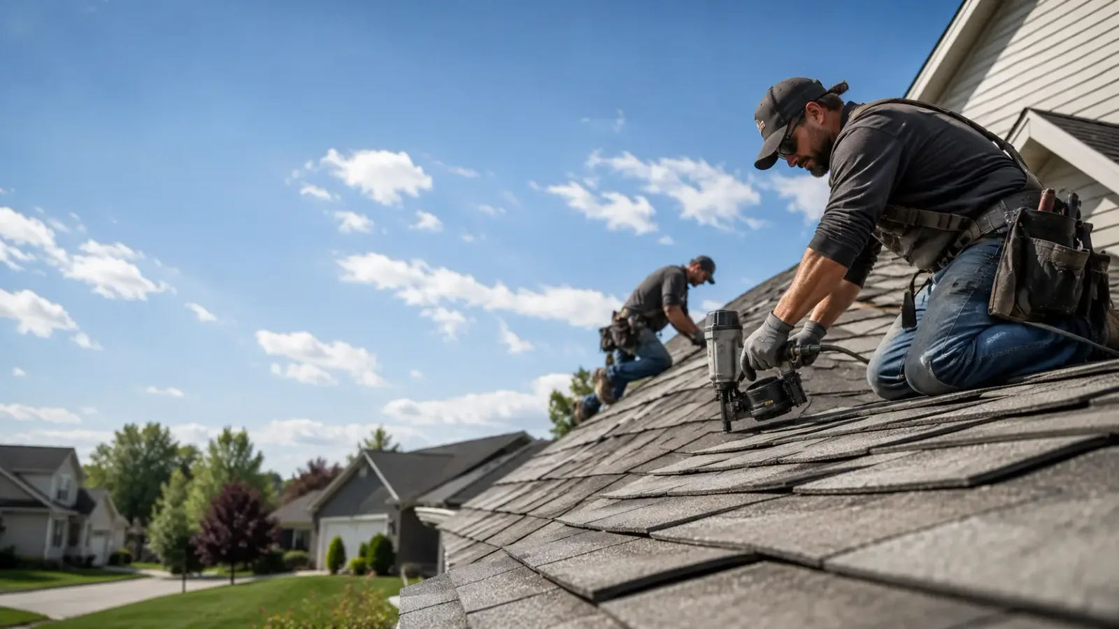 Storm Damage Roof Repair in Ledger, MT near me